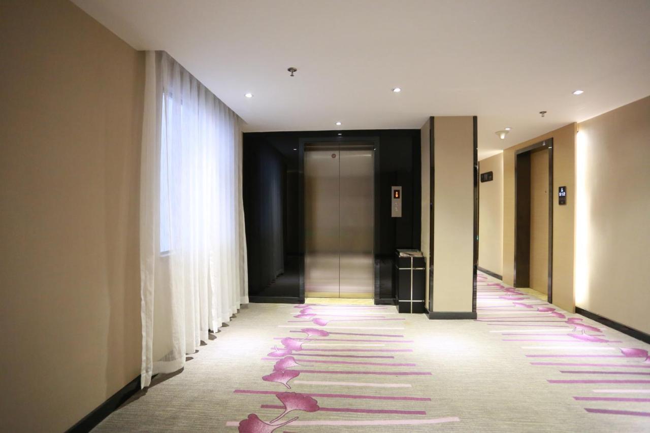 ลาวันเด โฮเต็ล กวางโจว ชือ ไพ เชียว เมโทร สเตชัน Hotel ภายนอก รูปภาพ